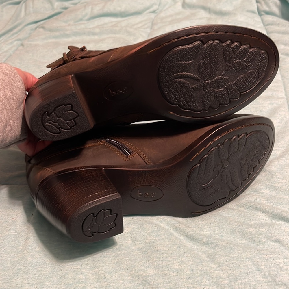 Boc Booties - image 4